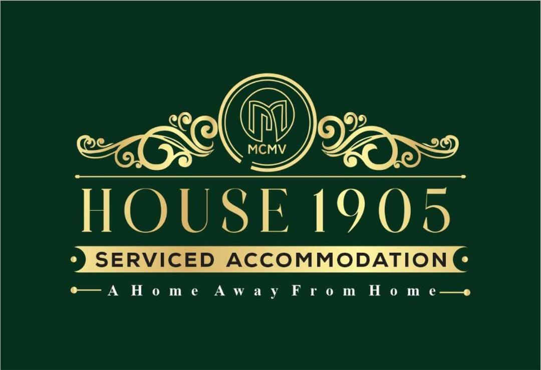 House 1905 - Self Catering Serviced Apartment Tidworth Екстер'єр фото